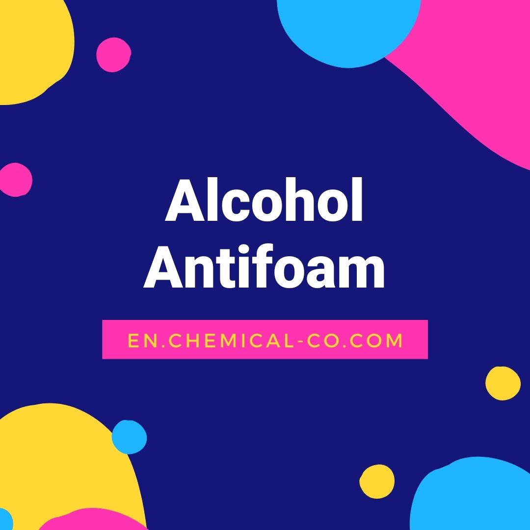 alcohol antifoam
